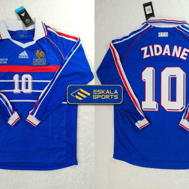 Francia jerseys. Retro - Img 104037505