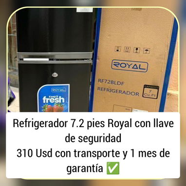 🧊Refrigeradores y neveras– Varias capacidades y marcas – Para casa o negocio 🧊 - 3/10