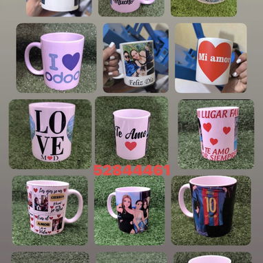 Chapas y collar de mascotas y otros artículos personalizados - Img 115895983