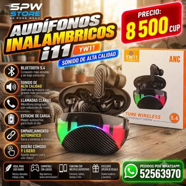 Audifonos inalambricoz por Bluetooth - 2/8