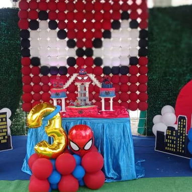 Decoración para cumpleaños 🎂 - 3/5
