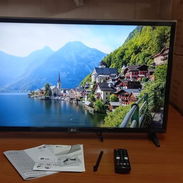 TV 32" LG Smart HD AI 4.6kg Peso Sin Soporte - Img 56559812