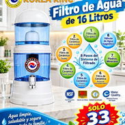 Filtro de agua 16L - Img 57809109