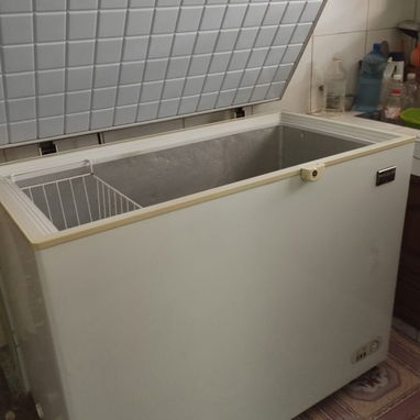 Freezer FRIGIDAIRE 11 pies - Img 125342994