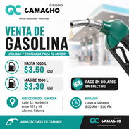 Venta de Combustible - Img 56771119