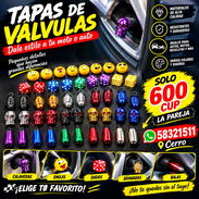 Tapas de válvulas - Img 58237974