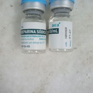 Heparina sódica bulbo (inyectable)$700 - Img 55833183