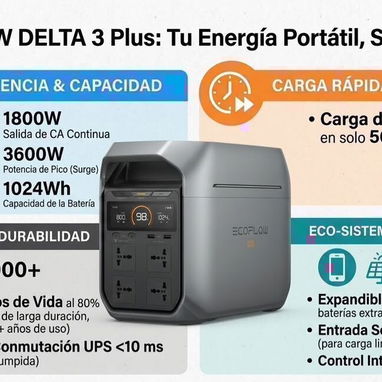 Los mejores precios de ecoflow - 3/3