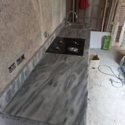 Trabajos y mantenimientos de marmolería para cocinas, bares, ventanas, pisos y más (LaKincalla) - Img 44457111