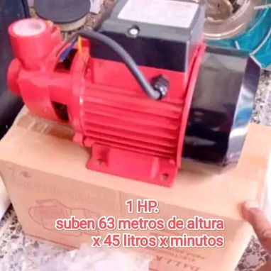 Bombas de agua - 5/6