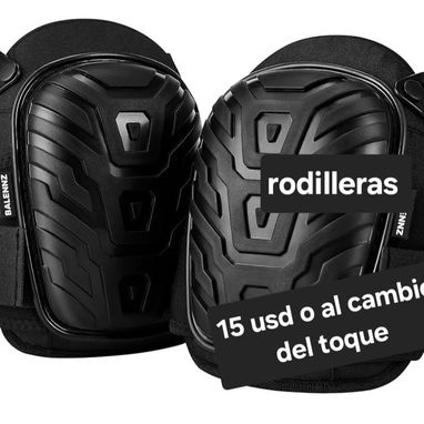 Rodilleras - Img 125389746