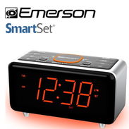 Reloj Emerson Bluetooth Altavoz - Img 56920334