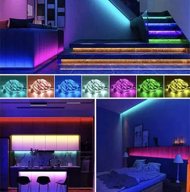 Luces led ideal para decoraciones de negocios llegar y poner - Img 95700776