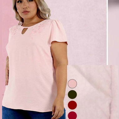 Blusas y Pullovers Desde XL - 4XL - 5/10
