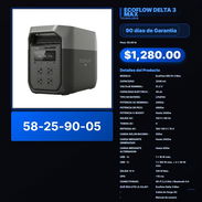 ECOFLOW DELTA 3 MAX VPT -0322 - Img 57890546
