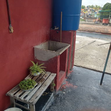 NUEVA CASA PUESTA EN VENTA EN EL MUNICIPIO SAN MIGUEL, ALTURAS DE LUYANO MODERNO. SE VENDE VACIA - Img 119458690