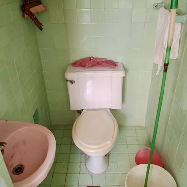 GG-159 | 🔑 APARTAMENTO EN BAJOS EN NUEVO VEDADO (3 CUARTOS, 2 BAÑOS) - 10/10