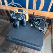 PS4 SLIM 9,00 CON DOS MANDOS SELLADO - Img 56587151
