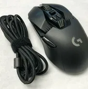 Vendo mause Logitech G903 LIGHTSPEED POWERPLAY Wireless Charging Gaming Mouse - Img 50205810