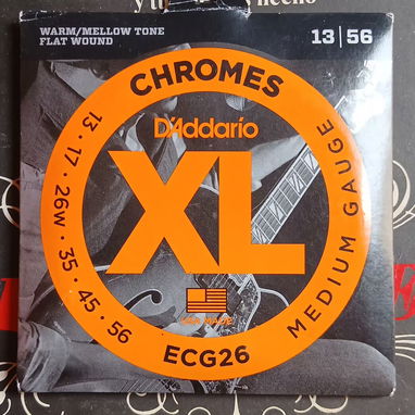 Cuerdas de Guitarra, y una caja de 10 cañas para Saxofón 🎷 - 4/10