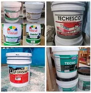 Variedad de pinturas todos los colores - Img 49594237
