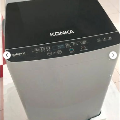 Venta de lavadora automática KONKA de uso - Img 122533561
