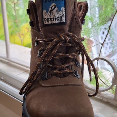 1 par d' Botas de trabajo 🥾 y 1 de sendereismo trekking ⛰️ - 5/6