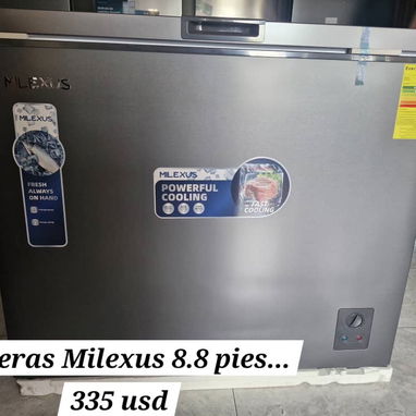 Neveras 5, 6 y 10 pies - Img 125563403