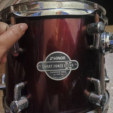 Drum Batería Percusión SONOR SMART FORCE XTEND - Img 125045934