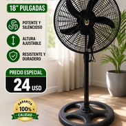 🔥🔥🔥 VENTILADORES DE PEDESTAL 🔥🔥🔥 🔥 GARANTÍA Y FACTURA 🔥 🔥 SOMOS MIPIME 🔥 - Img 56948800