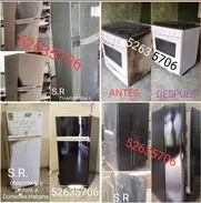 Chapistería de refrigeradores Freezer - Img 50588707