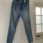Pantalones de Mezclilla talla 32 marca Zara y Old Navy diferentes modelos - Img 45603358