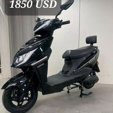 Motos, patinetas y bicimotos - 10/10