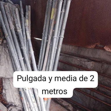 Venta de purles garbanisado tejas tubos - Img 120361866