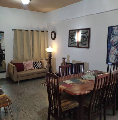 Apartamento en el vedado(1hab)(Planta eléctrica y wifi) - Img 96165076