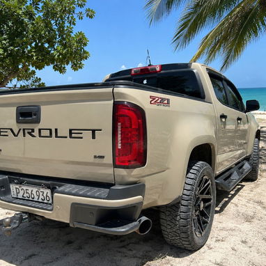 Chevrolet Colorado Z71 - 6/9