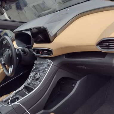 Vendo o negocio, Hyundai Santa Fe, 2023, calligraphy - Img 120239388