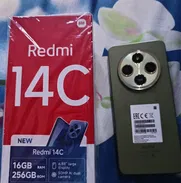Redmi 14C 8GB RAM/256GB - Img 50659780