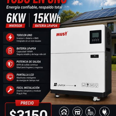 Kit de paneles solares - Img 122667626
