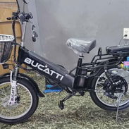 BICICLETA ELECTRICA BUCATTI - Img 54609035