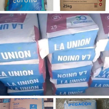 Ventas de todo tipo de materiales para su hogar lozas, cemento y nuestra marquetería de aluminio primera mano ✋ todo 🤑☎ - Img 122948769