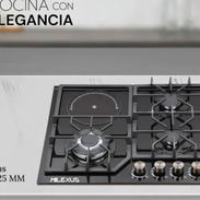 Cocina empotrable - Img 55890912