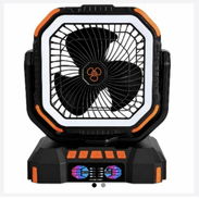 ventilador recargable - Img 57709936
