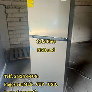 Refrigerador Royal de 13.5 pies en 850 usd. - Img 45470632