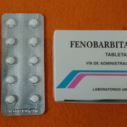 Fenobarbital 100mg blister de 10 tabletas - Img 45575243