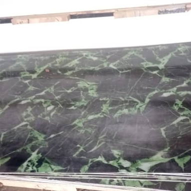 LA MEJOR OPCIÓN EN DISEÑO DE INTERIORES. PLANCHAS DE PVC EFECTO MARMOL, PEGAMENTO, UNIONES Y REMATES - 3/6