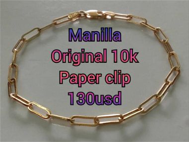 Manillas y Pulsos de Oro - Img 65726609