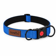 Collar Ajustable Reflectante con hebilla de seguridad/Talla M y L - Img 57376135