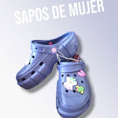 Sapos de mujer - Img 123551967