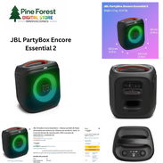 * Bocina JBL PartyBox Encore Essential 2 - Img 55938384